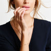 Twin Diamond Cuff - Twin Diamond Cuff -- Ariel Gordon Jewelry