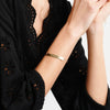 ID Signet Cuff - ID Signet Cuff -- Ariel Gordon Jewelry