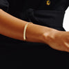 ID Signet Cuff - ID Signet Cuff -- Ariel Gordon Jewelry