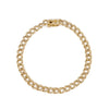 Pavé Roman Holiday Bracelet - Pavé Roman Holiday Bracelet -- Ariel Gordon Jewelry