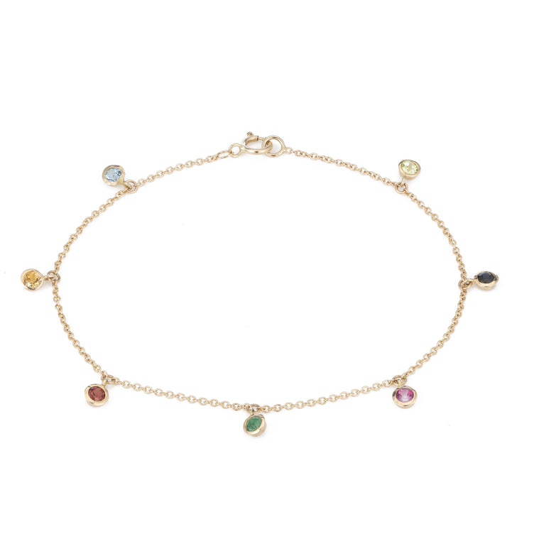 Candy Crush Droplet Bracelet