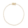 Diamond Bezel Tennis Bracelet - Diamond Bezel Tennis Bracelet -- Ariel Gordon Jewelry