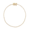 Diamond Bezel Tennis Bracelet - Diamond Bezel Tennis Bracelet -- Ariel Gordon Jewelry