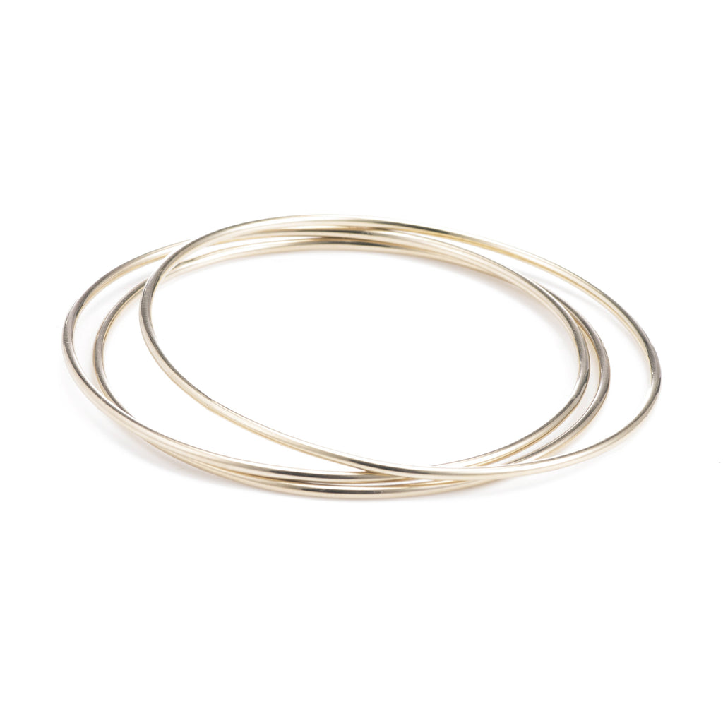 Endless Bangles -- Ariel Gordon Jewelry