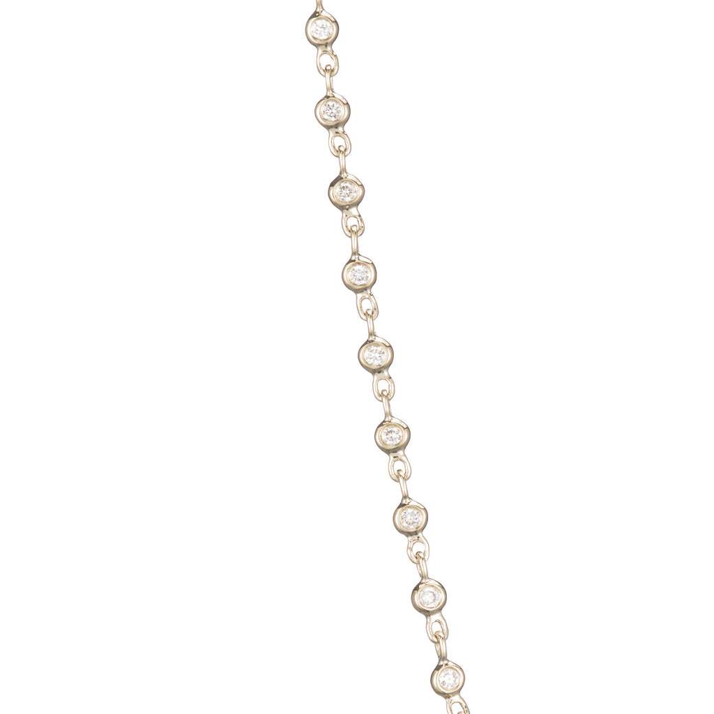 Diamond Ember Bracelet -- Ariel Gordon Jewelry