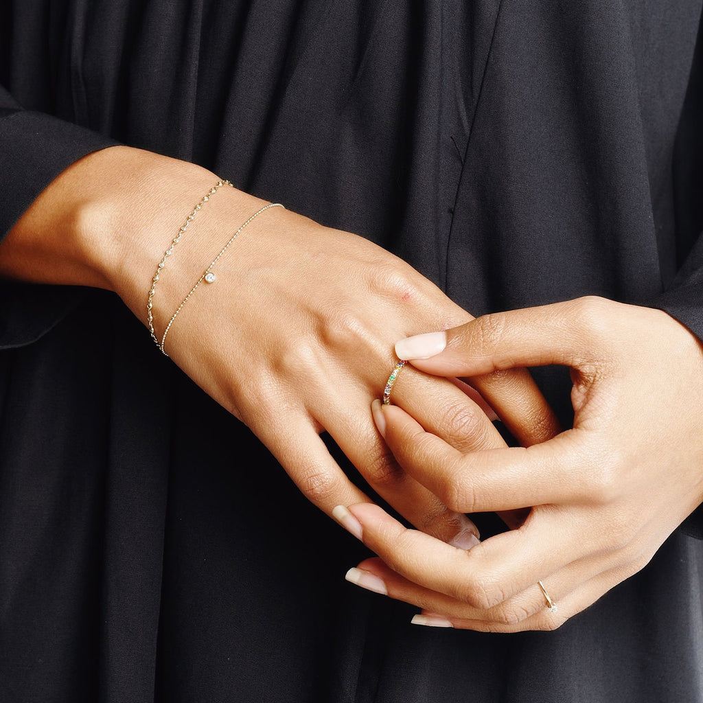 Diamond dust bracelet Clearance