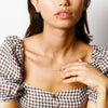 Twisted Petite Hoops - Twisted Petite Hoops -- Ariel Gordon Jewelry