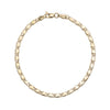 Heart of Gold Bracelet - Heart of Gold Bracelet -- Ariel Gordon Jewelry