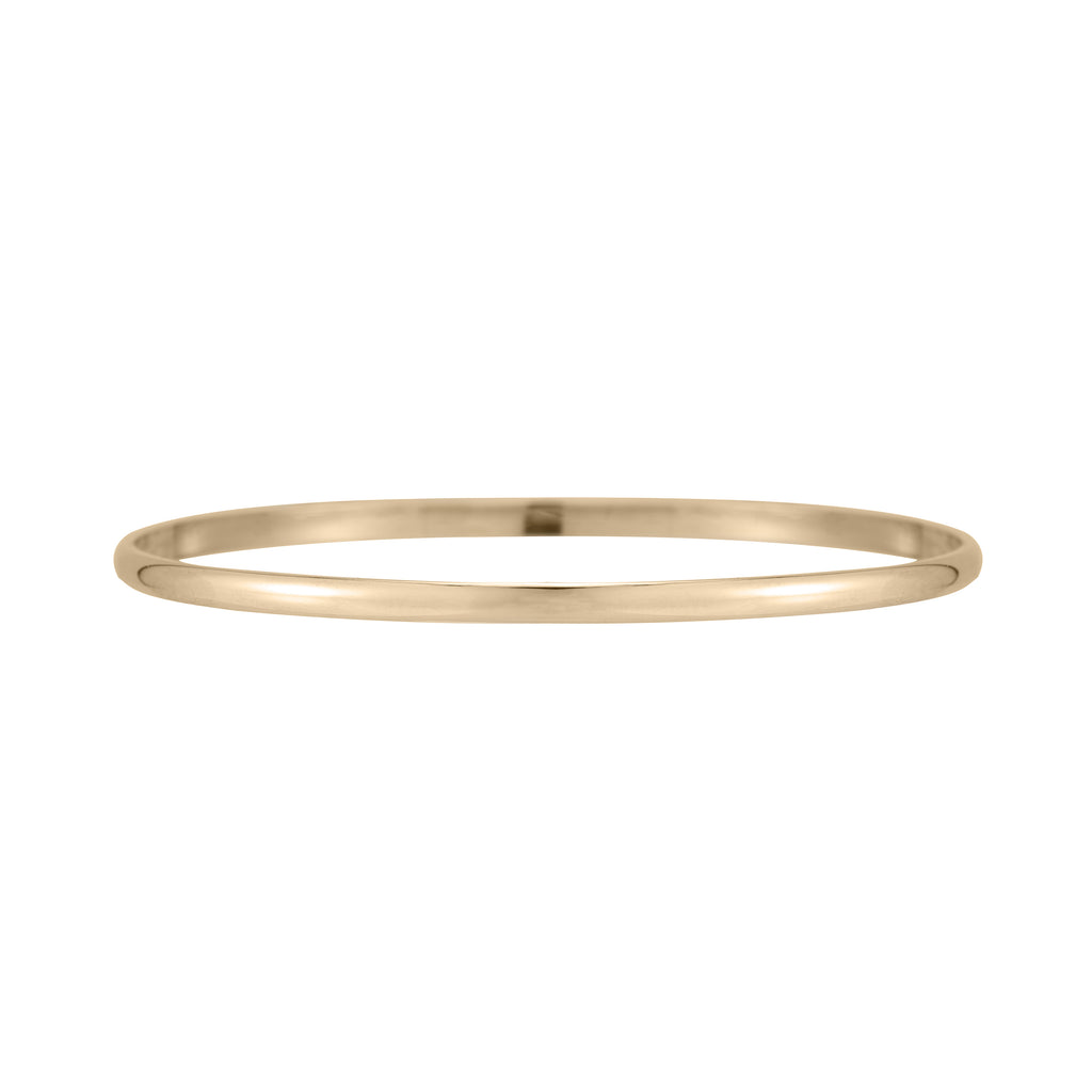 Skinny Tire Bangle -- Ariel Gordon Jewelry