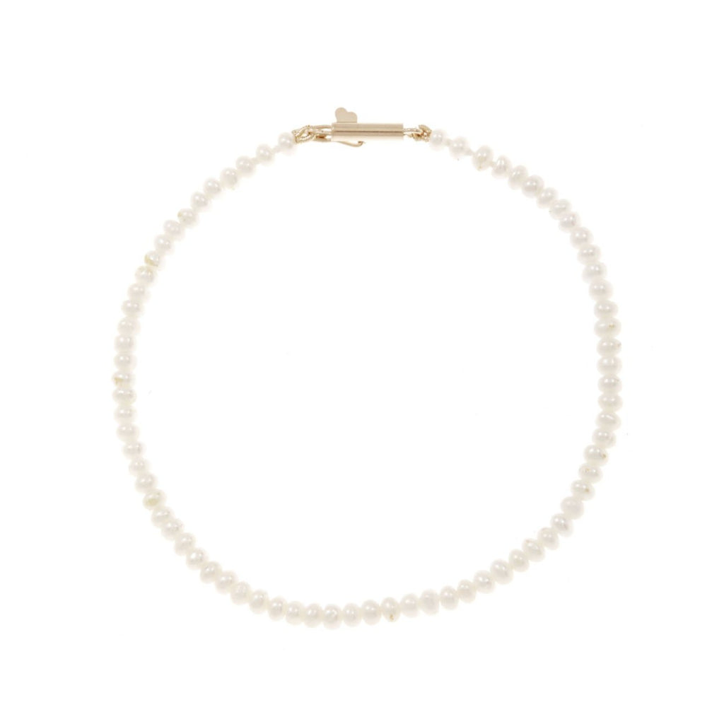 Pearl Shoreline Bracelet -- Ariel Gordon Jewelry