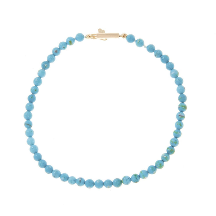 Turquoise Shoreline Bracelet