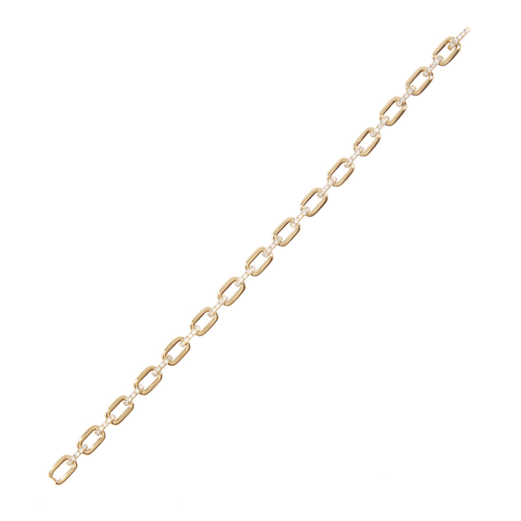 Pave Cadence Bracelet -- Ariel Gordon Jewelry
