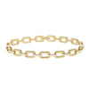 Pave Cadence Bracelet - Pave Cadence Bracelet -- Ariel Gordon Jewelry