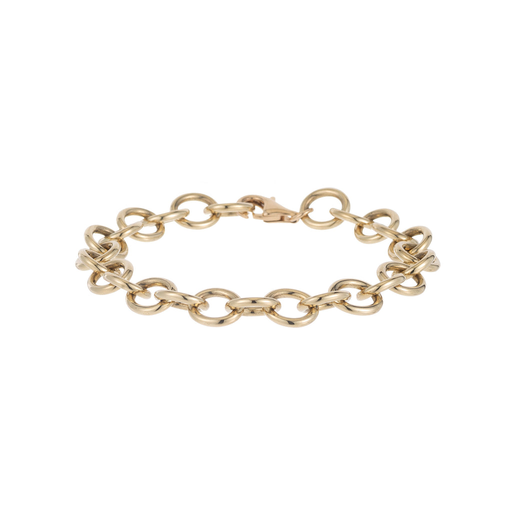 Grande Link Bracelet -- Ariel Gordon Jewelry