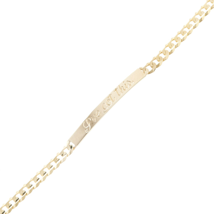 ID Arc Bracelet