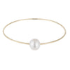 Pearl Orbit Bangle - Pearl Orbit Bangle -- Ariel Gordon Jewelry