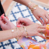 Baguette Diamond Stacking Ring - slider 1 -- Ariel Gordon Jewelry