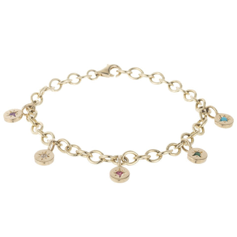 Astral Charm Bracelet