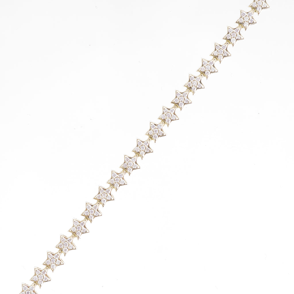 Starlight Tennis Bracelet -- Ariel Gordon Jewelry