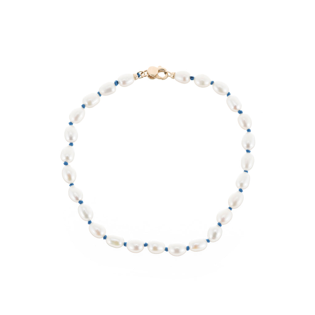 Pearl Hue Bracelet -- Ariel Gordon Jewelry