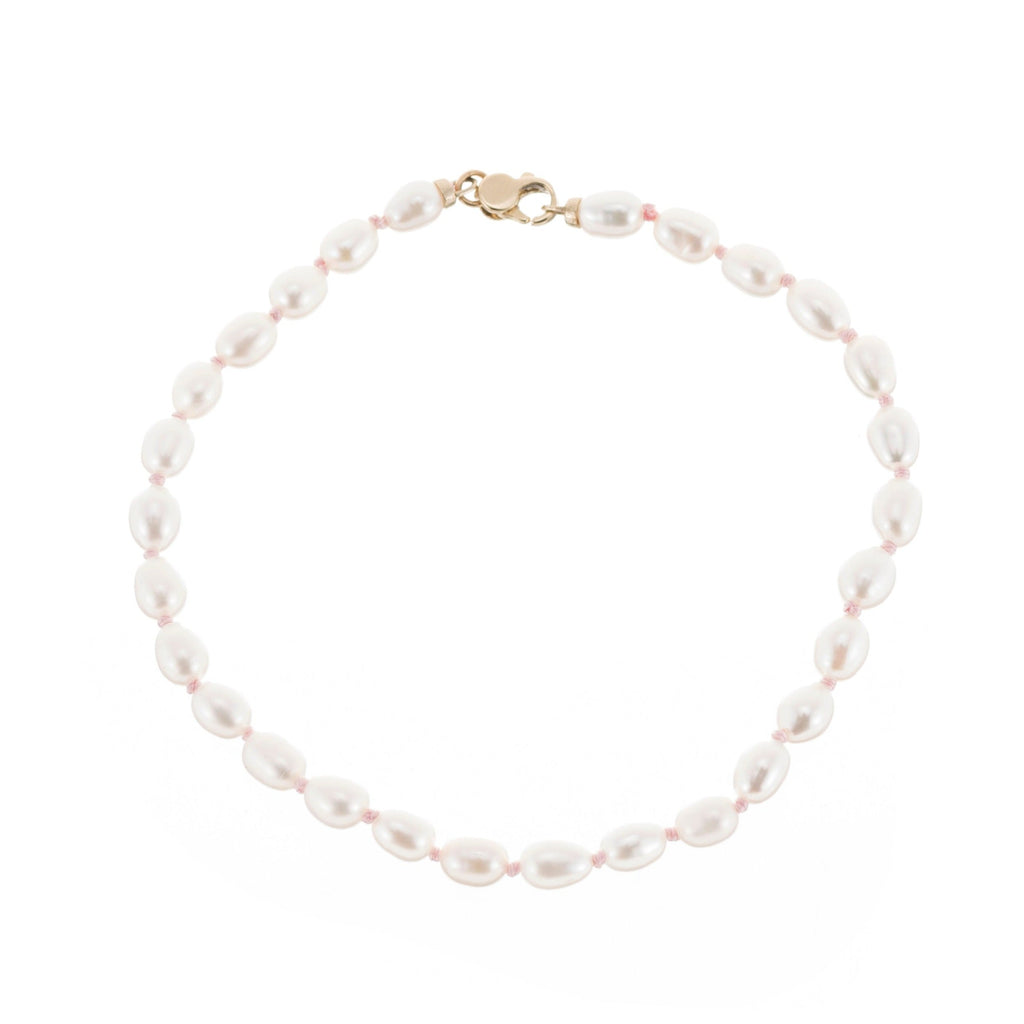 Pearl Hue Bracelet -- Ariel Gordon Jewelry