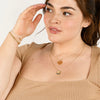 We the People Token Pendant - We the People Token Pendant -- Ariel Gordon Jewelry