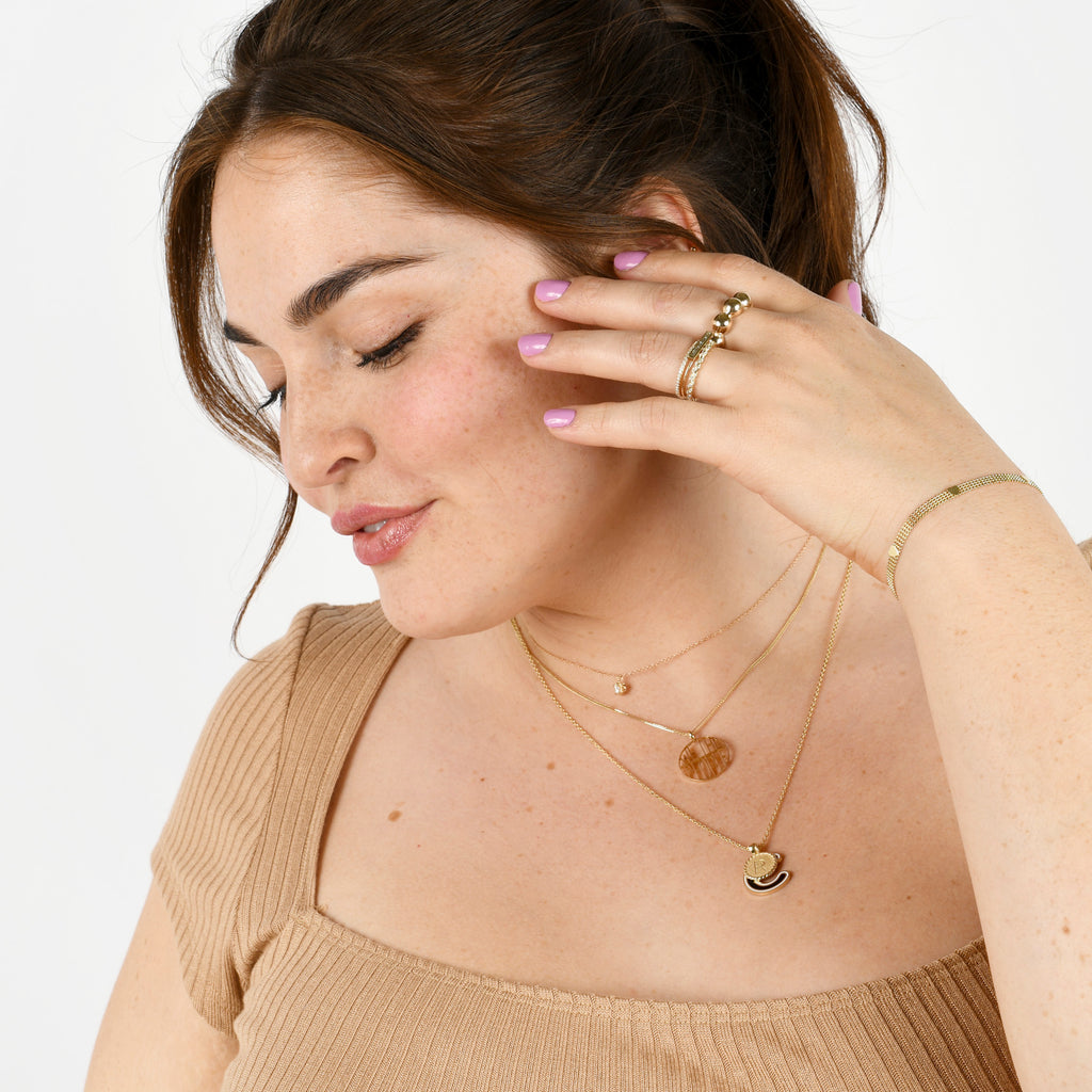 Baguette Diamond Ring -- Ariel Gordon Jewelry