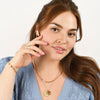 Baby Baguette Diamond Studs - Baby Baguette Diamond Studs -- Ariel Gordon Jewelry