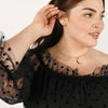 Baguette Diamond Huggies - Baguette Diamond Huggies -- Ariel Gordon Jewelry