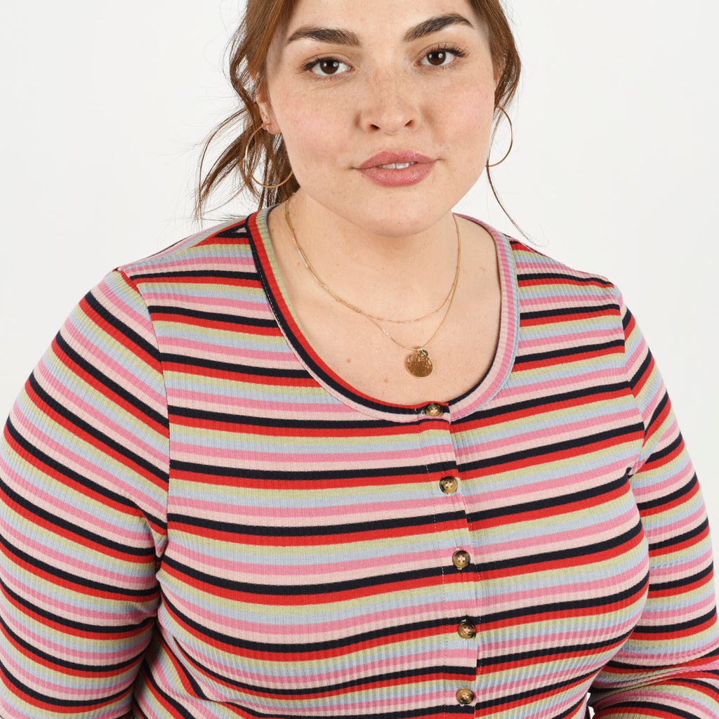 Standard Endless Hoops -- Ariel Gordon Jewelry