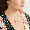 Mini Diamond Dash Necklace - Mini Diamond Dash Necklace -- Ariel Gordon Jewelry