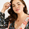 XL Pavé Hoops - XL Pavé Hoops -- Ariel Gordon Jewelry