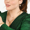 Everyday Chain Studs - Everyday Chain Studs -- Ariel Gordon Jewelry