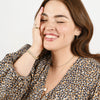 Standard Diamond Tennis Drop Earrings - Standard Diamond Tennis Drop Earrings -- Ariel Gordon Jewelry