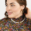 Linked Helium Hoops - Linked Helium Hoops -- Ariel Gordon Jewelry