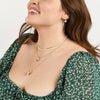 Everyday Chain Studs - Everyday Chain Studs -- Ariel Gordon Jewelry