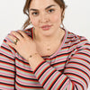 Silhouette Ring - Silhouette Ring -- Ariel Gordon Jewelry