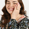 Standard Bubble Ring - Standard Bubble Ring -- Ariel Gordon Jewelry
