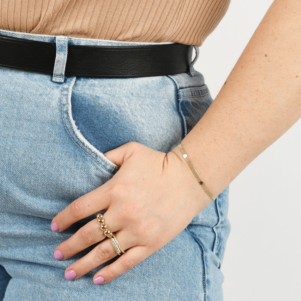 XL Bubble Ring -- Ariel Gordon Jewelry