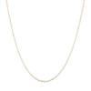 2mm Diamond Cut Cable Chain - 2mm Diamond Cut Cable Chain -- Ariel Gordon Jewelry