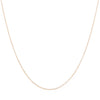 1mm Cable Chain - 1mm Cable Chain -- Ariel Gordon Jewelry