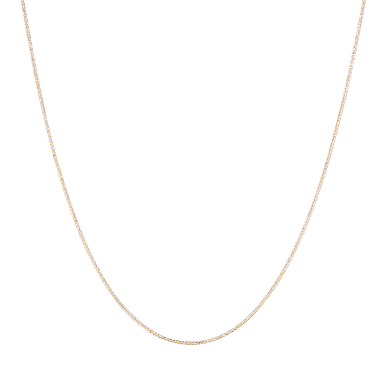 1.1mm Triple Wheat Chain