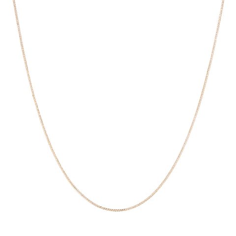 1.1mm Triple Wheat Chain