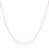 1.2mm Singapore Chain - 1.2mm Singapore Chain -- Ariel Gordon Jewelry