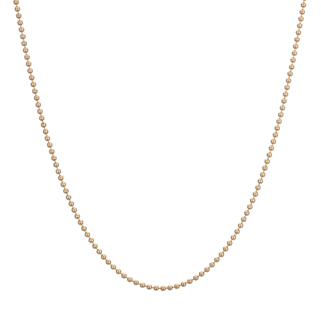 1.5mm Bead Chain -- Ariel Gordon Jewelry