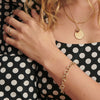Grande Link Bracelet - Grande Link Bracelet -- Ariel Gordon Jewelry