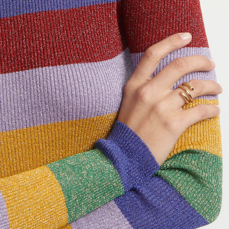 Spring Ring -- Ariel Gordon Jewelry
