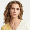 Helium Knife Edge Hoops - Helium Knife Edge Hoops -- Ariel Gordon Jewelry