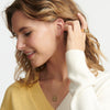 Everyday Chain Studs - Everyday Chain Studs -- Ariel Gordon Jewelry