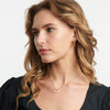 Diamond Twine Studs - Diamond Twine Studs -- Ariel Gordon Jewelry